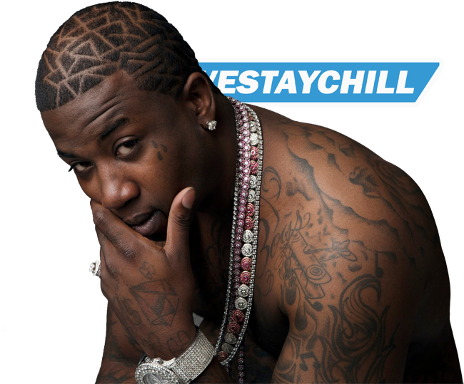 Gucci Mane Is Gearing Up His New Album The State Vs - Gucci Mane Name (680x544), Png Download