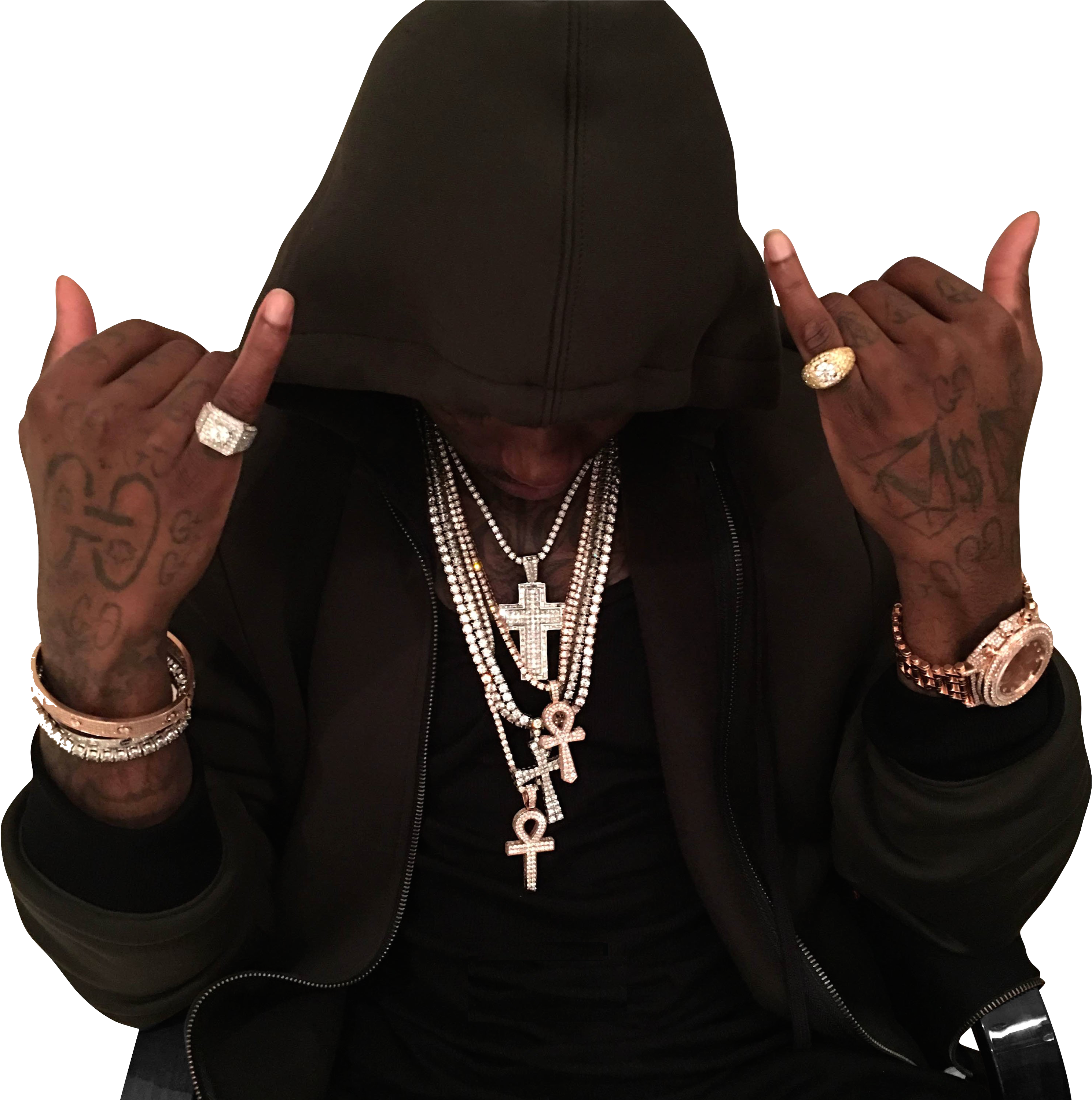 First Day Out Tha Feds (3000x3000), Png Download