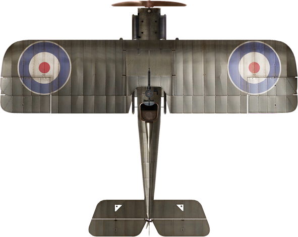 Store - Se5a Rise Of Flight (591x470), Png Download