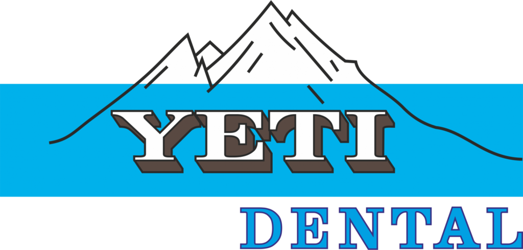 Solidus Is Suitable Also As Bite Wax A Base Plate Wax - Yeti Dental Logo (1024x491), Png Download