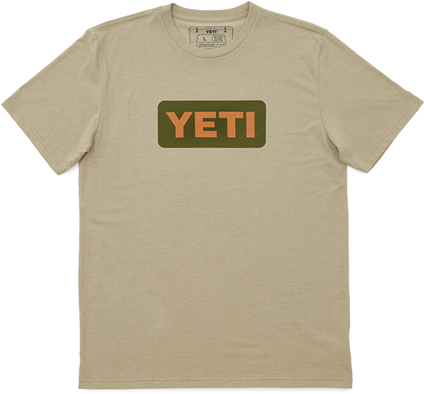 Badge Logo T-shirt - T-shirt (795x600), Png Download