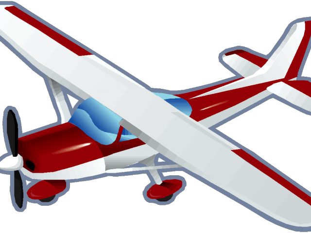 Cliparts X Carwad Net - Plane Clip Art (640x480), Png Download