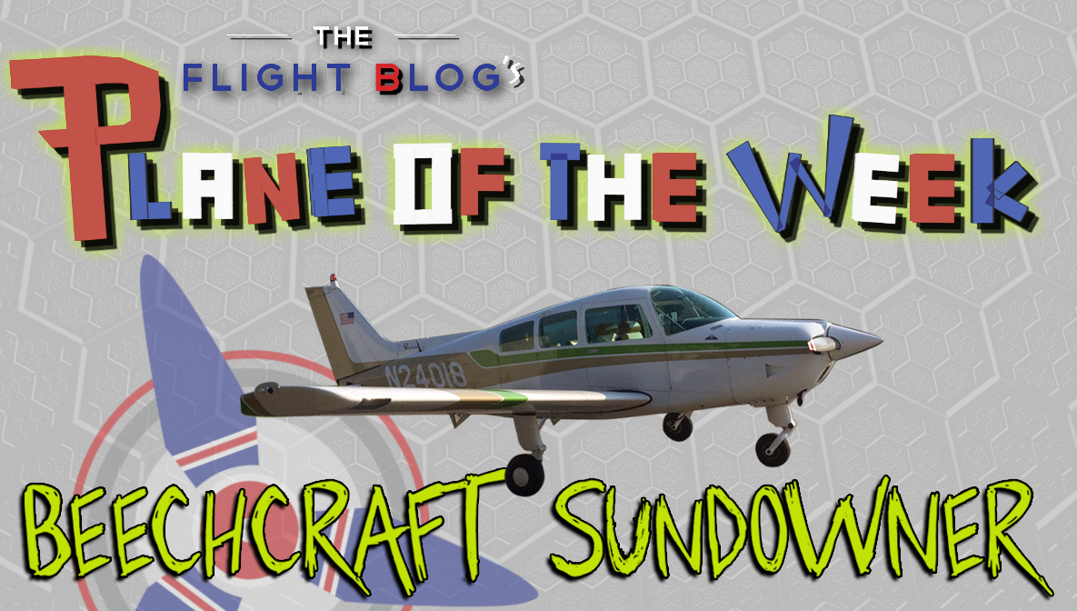 Plane Of The Week - Light Aircraft (1185x672), Png Download