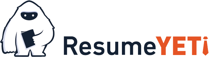 Resume Yeti (730x200), Png Download