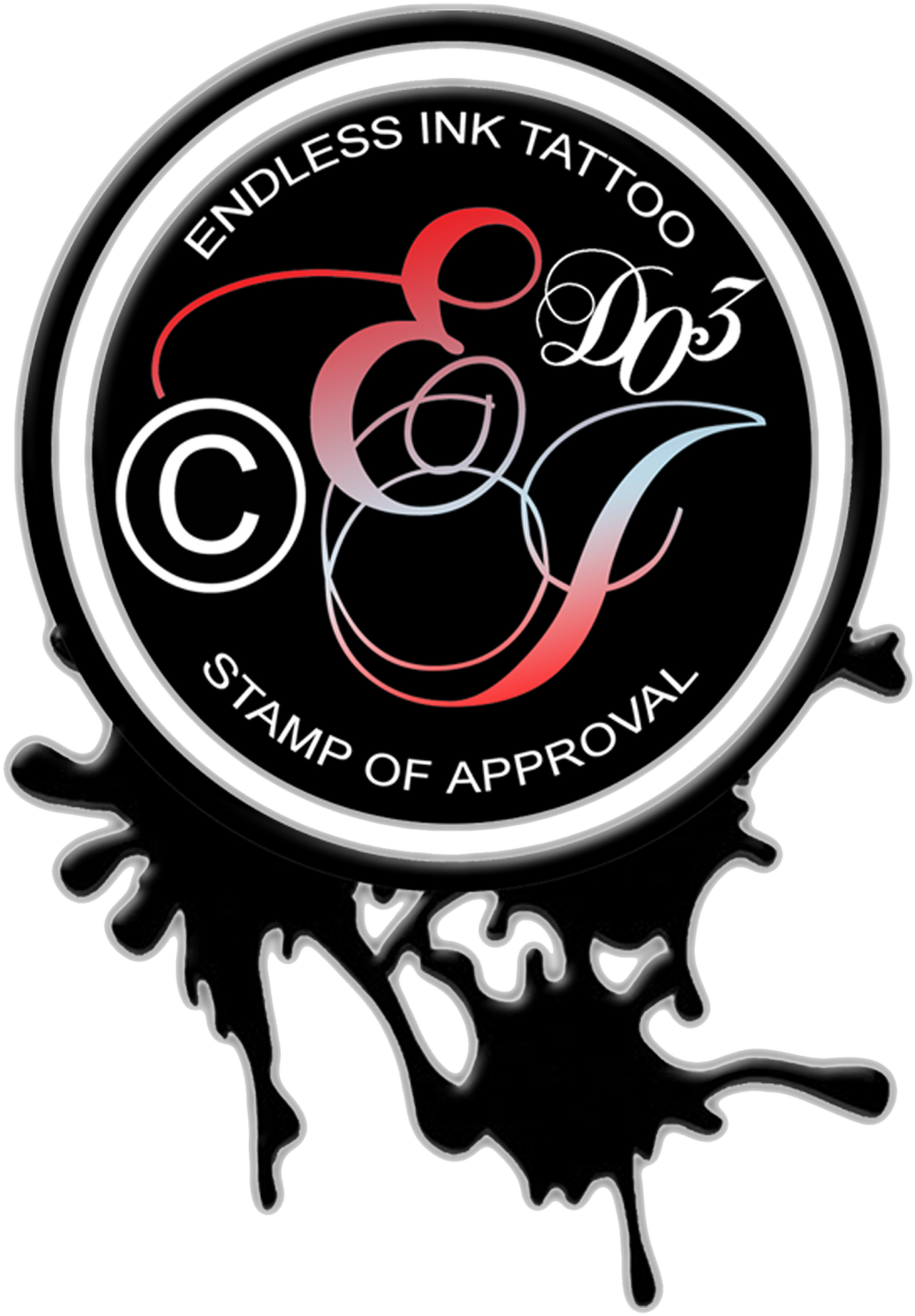 21 Savage Tattoo Png Png Free Stock - Endless Ink Tattoo & Piercing (1920x1920), Png Download