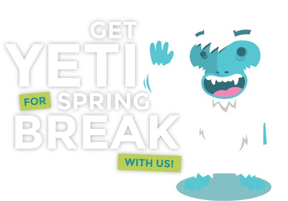 Who's Yeti For Some Cool Prizes - Illustration (650x500), Png Download