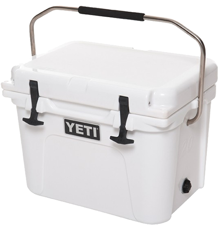 Yeti Roadie 20 Cooler Png (500x500), Png Download