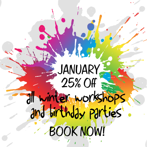 Splash-january - Lourdes School Of Mandaluyong Logo (500x500), Png Download