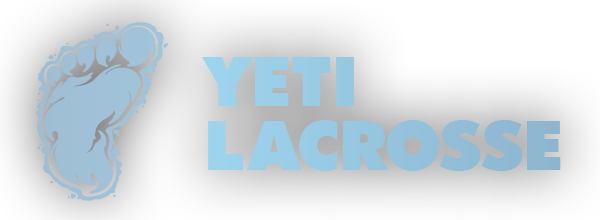 Yeti Lacrosse - Graphic Design (600x220), Png Download