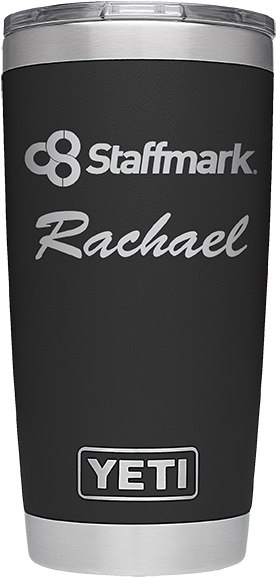 Yeti Rambler Mug - 20oz (583x583), Png Download