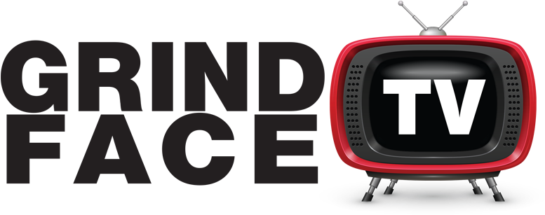 Grindface Tv - Television (800x322), Png Download