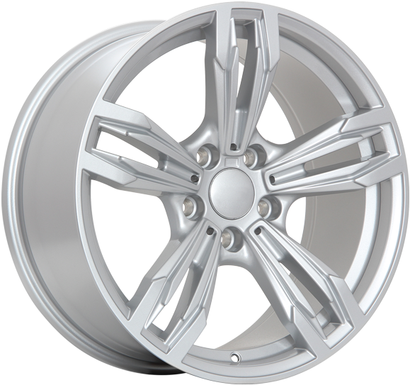 R17 Silver (600x600), Png Download