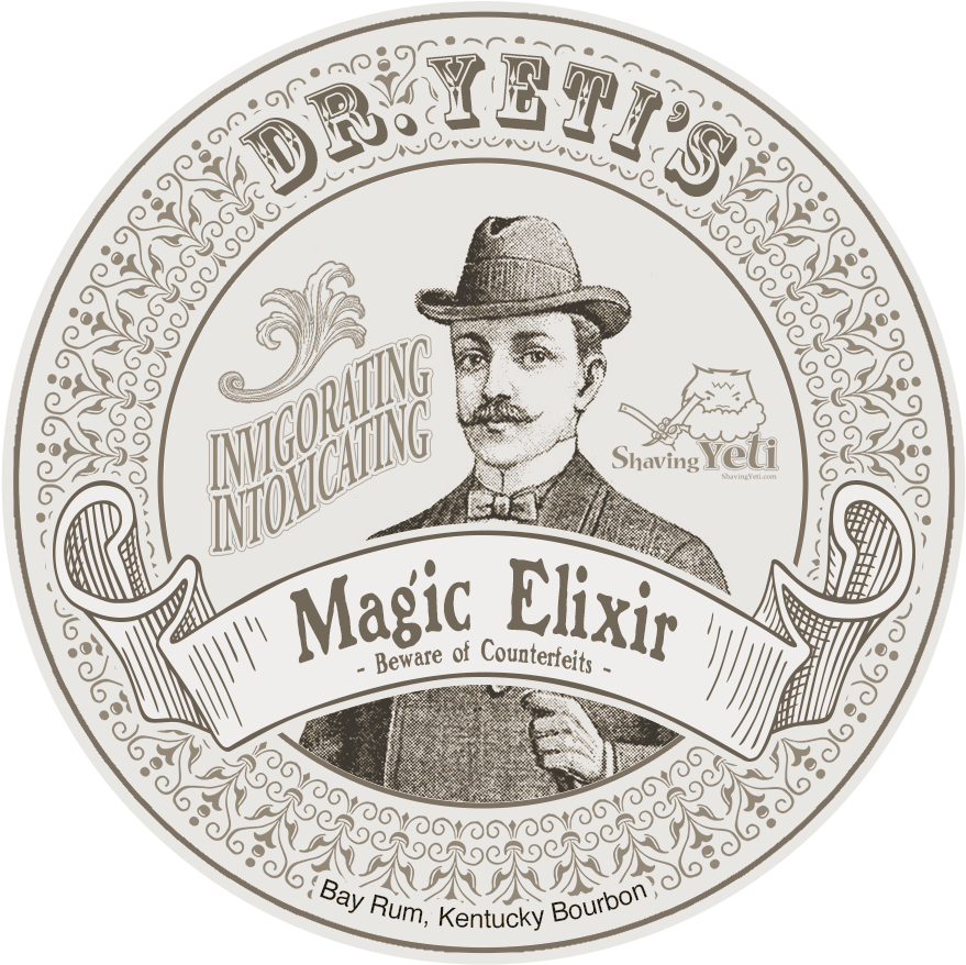 Dr Yetis Magic Elixir (1024x1024), Png Download