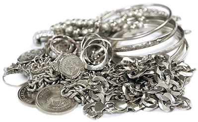 Scrap Silver - Gold: Everything You Need To Know To Buy And Sell Today (400x400), Png Download