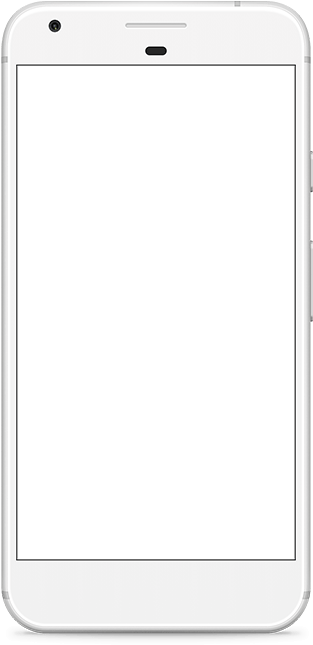 Google Pixel Mockup - Smartphone (750x750), Png Download