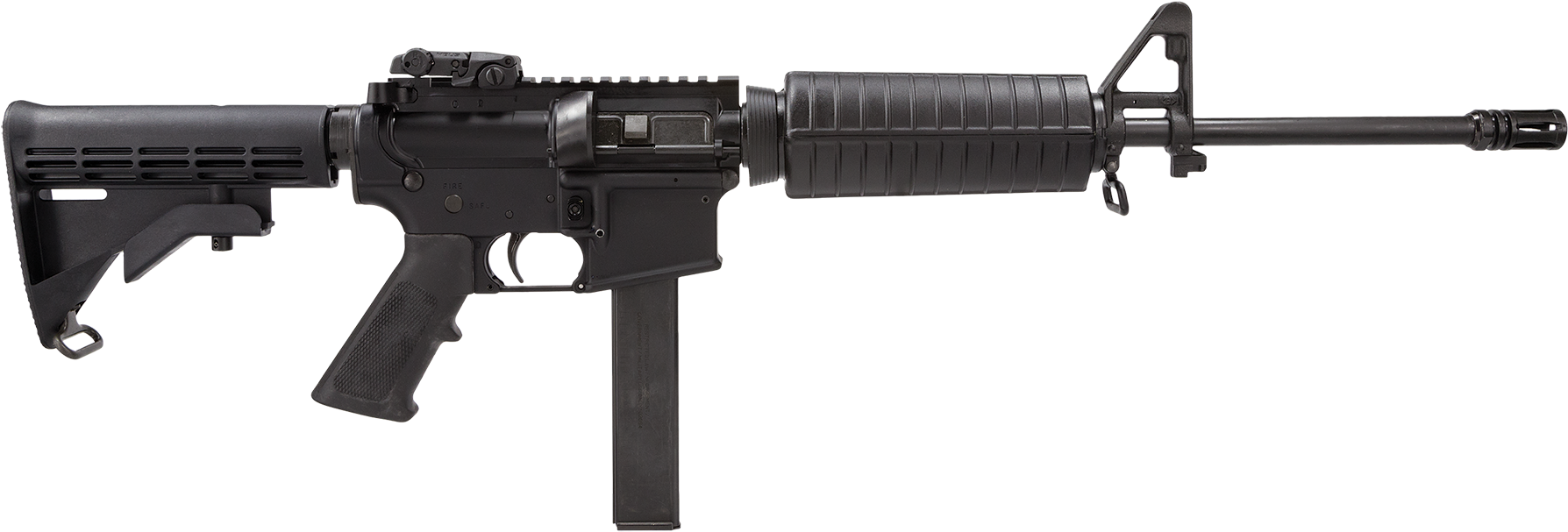 82611 - Best Ar 15 (1800x618), Png Download