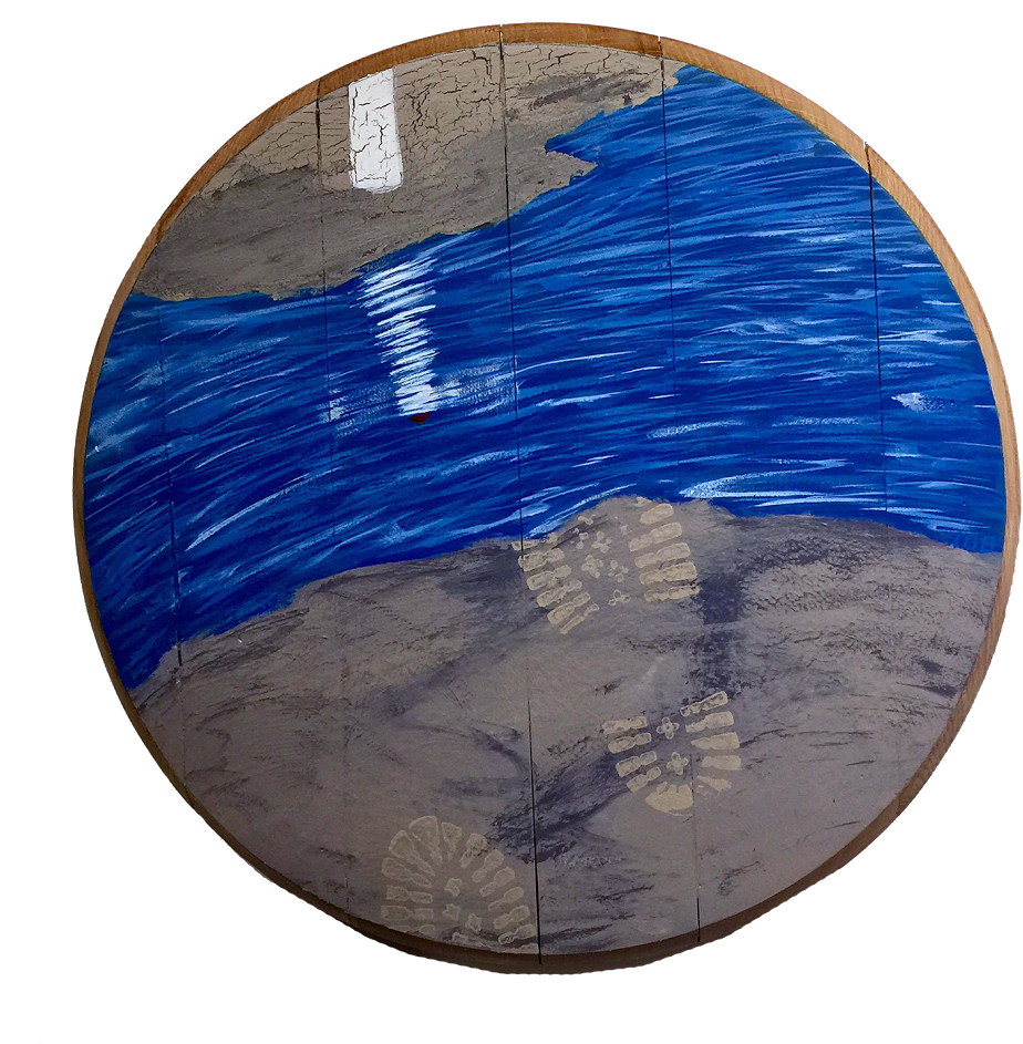 #mycollingwood Hashtag On Twitter - Circle (987x987), Png Download