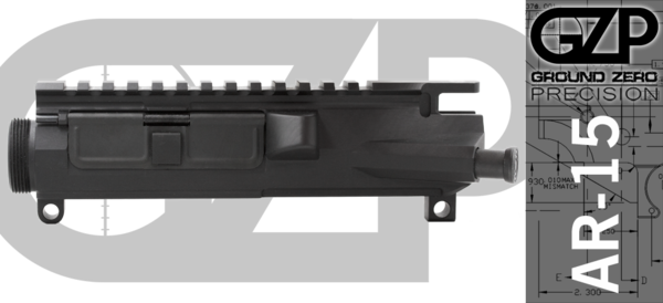 Aero Precision M4e1 Lower (600x274), Png Download
