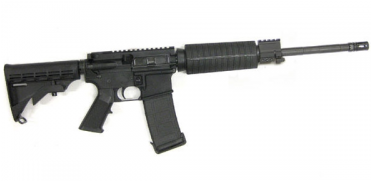 Cmmg 300 Blackout M300 (370x370), Png Download