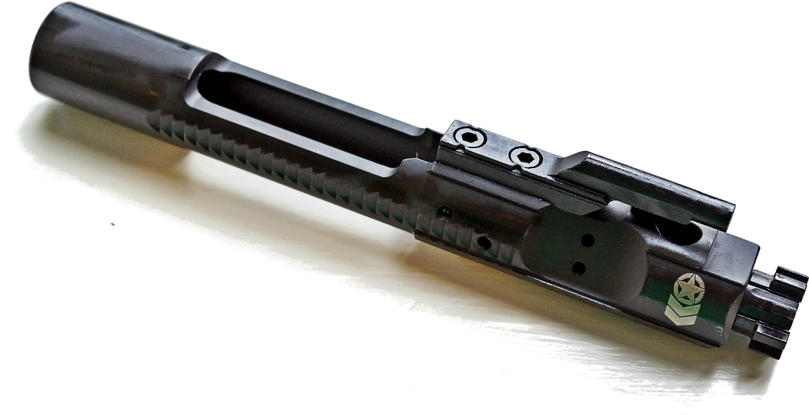 Drawn Weapon Ar - Firearm (1250x634), Png Download