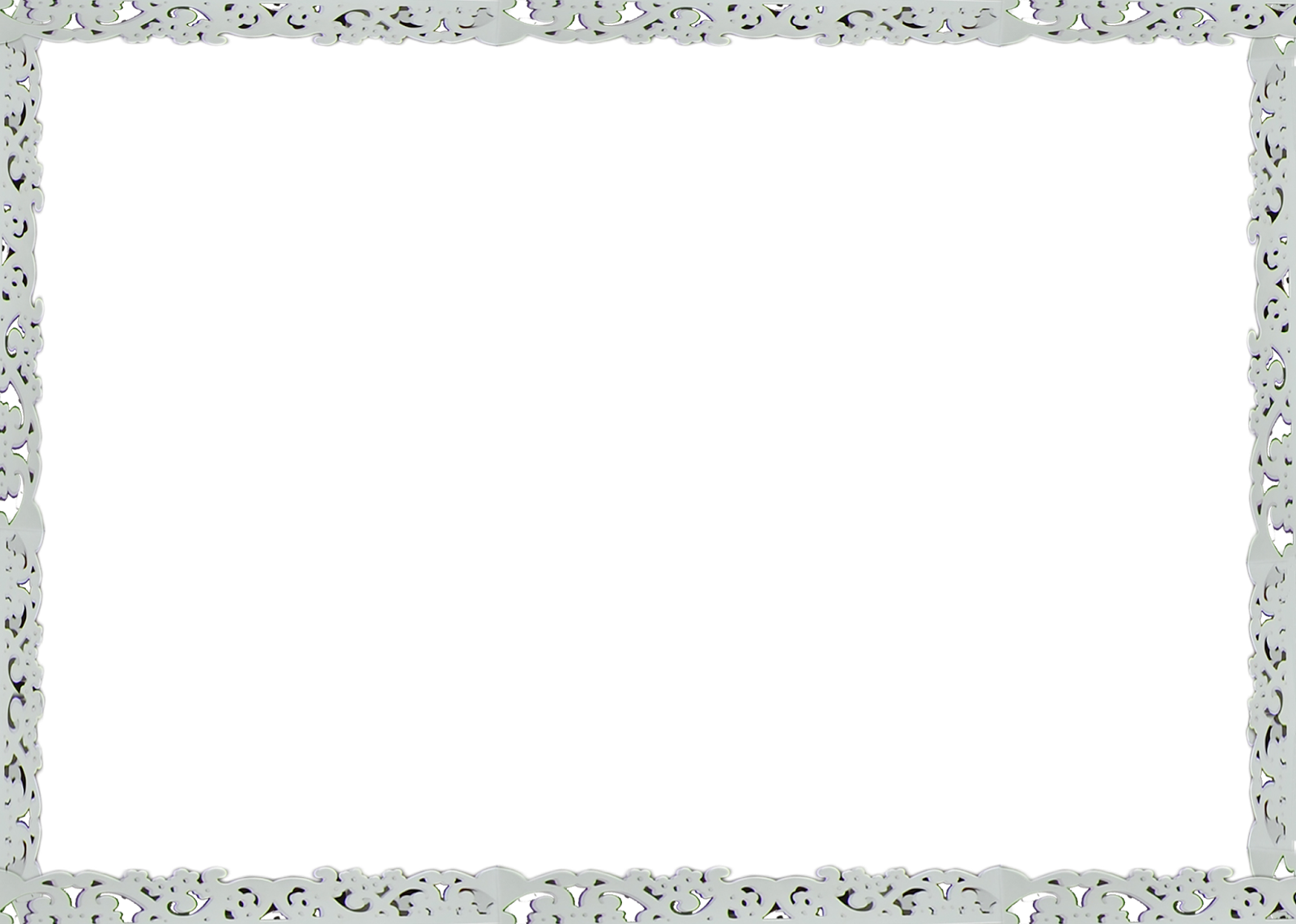 Foto Moldura Png - Helgeroa (1600x1141), Png Download