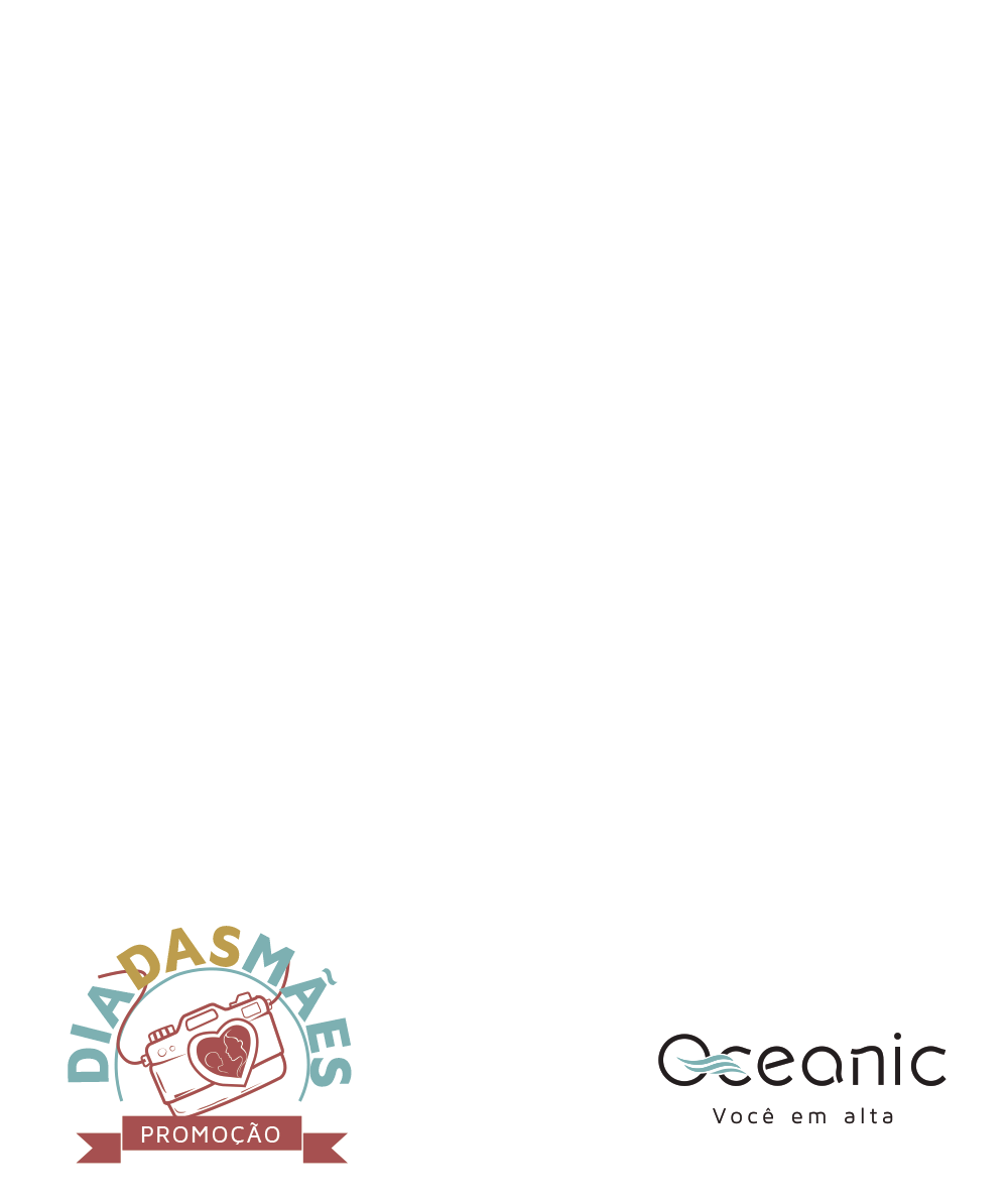Moldura - Oceanic Cosmeticos (1000x1190), Png Download