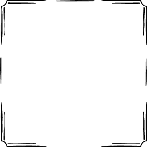 Receita Ao Leite - Moldura Quadrada Png (500x500), Png Download