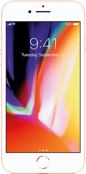 Iphone 8 Plus Screen Replacement - Btc Bahamas Iphones (600x600), Png Download