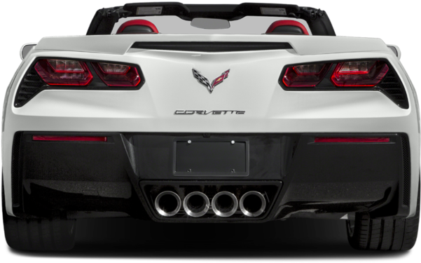 2018 Chevrolet Corvette 2dr Stingray Z51 Conv W/2lt - Chevrolet Corvette (640x480), Png Download