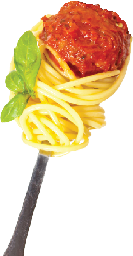 Relax, It's Friday Night Meatballs - Spaghetti And Meatball Night (829x894), Png Download