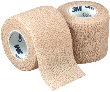 Transparent Bandage Adhesive Svg Free Download - Bandage Cohésif (600x324), Png Download