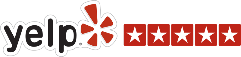 We Are Excited To Inform That Tim Disalvo & Company - Check Out Our Reviews On Yelp (800x191), Png Download