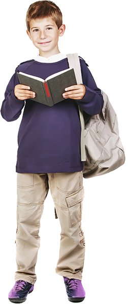 Entrepreneurship - Stand Children (252x600), Png Download