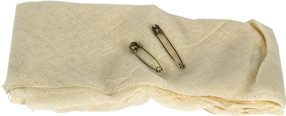 Amg Medical - Bandage Triangulaire (600x324), Png Download