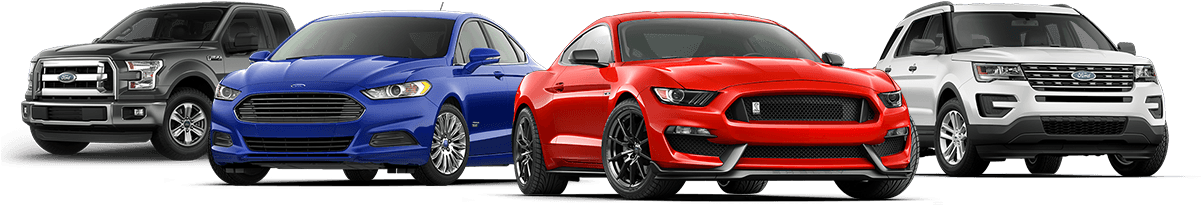 Sam Pack's Five Star Ford Of Carrollton (1200x323), Png Download