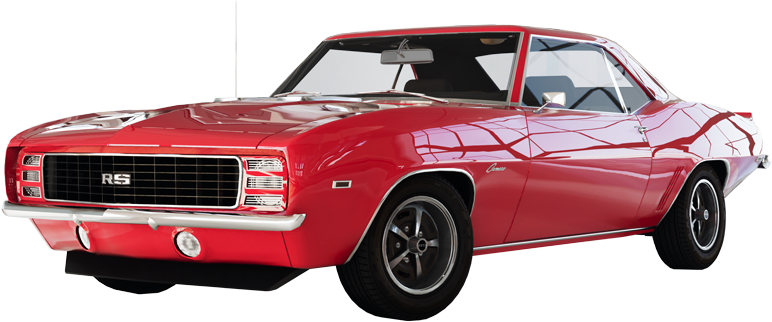 Chevrolet Camaro Rs - The Crew 2 (900x506), Png Download