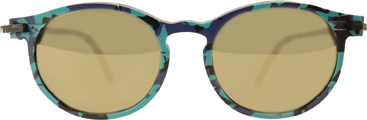 Camouflage Icon - Color (1700x1000), Png Download