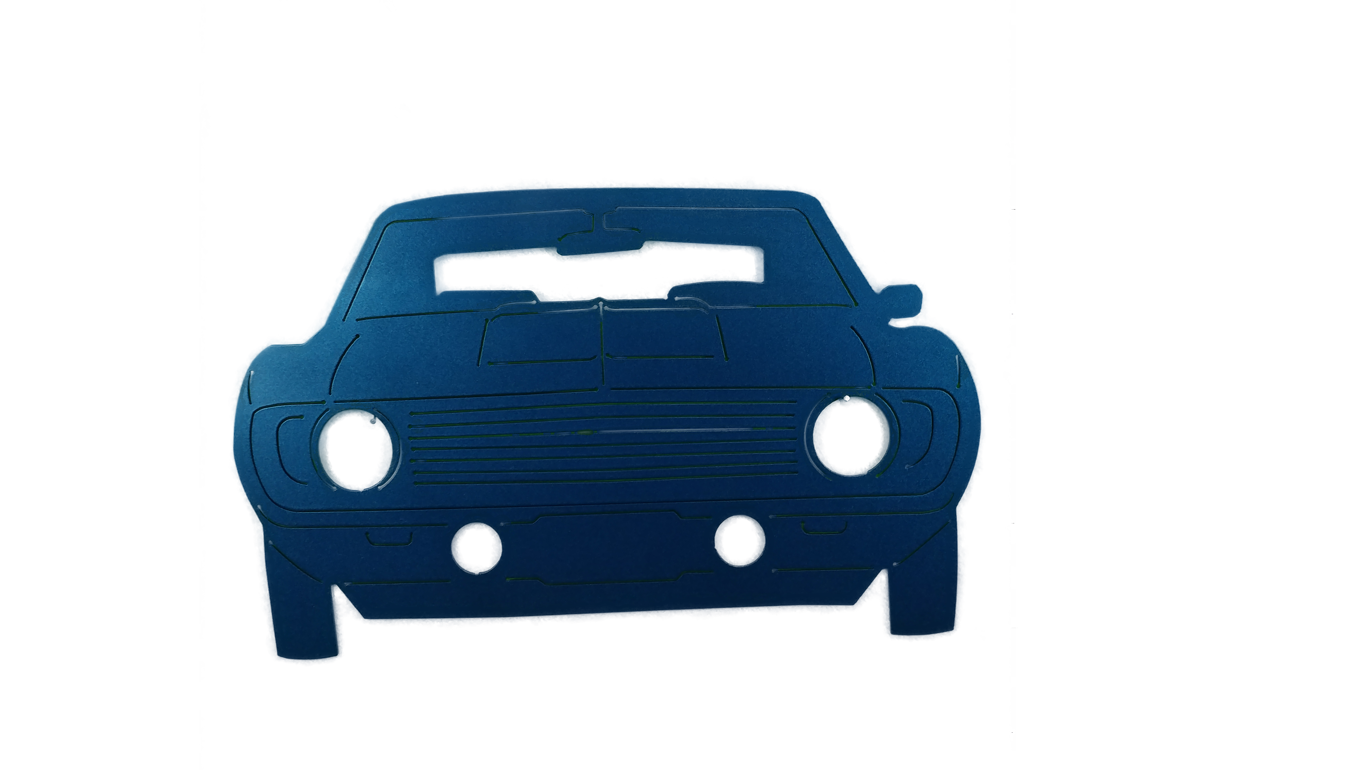 Muscle Car Larger Image - Car (4656x2620), Png Download