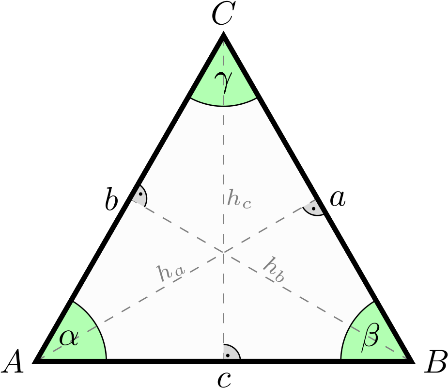 Open - Triangle (1000x870), Png Download