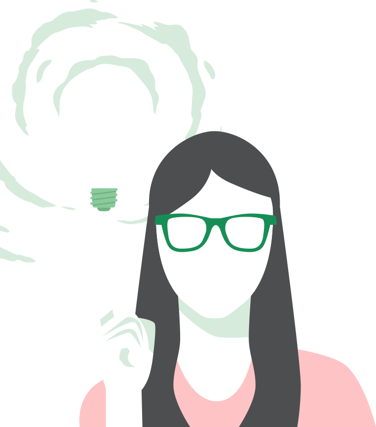 Matcha Makes You Smarter - Illustration (762x865), Png Download