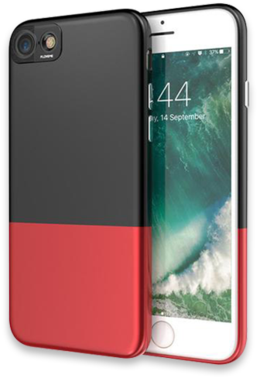 Products/luxury Dual Hit Color Case For Iphone - Iphone 7 (480x480), Png Download