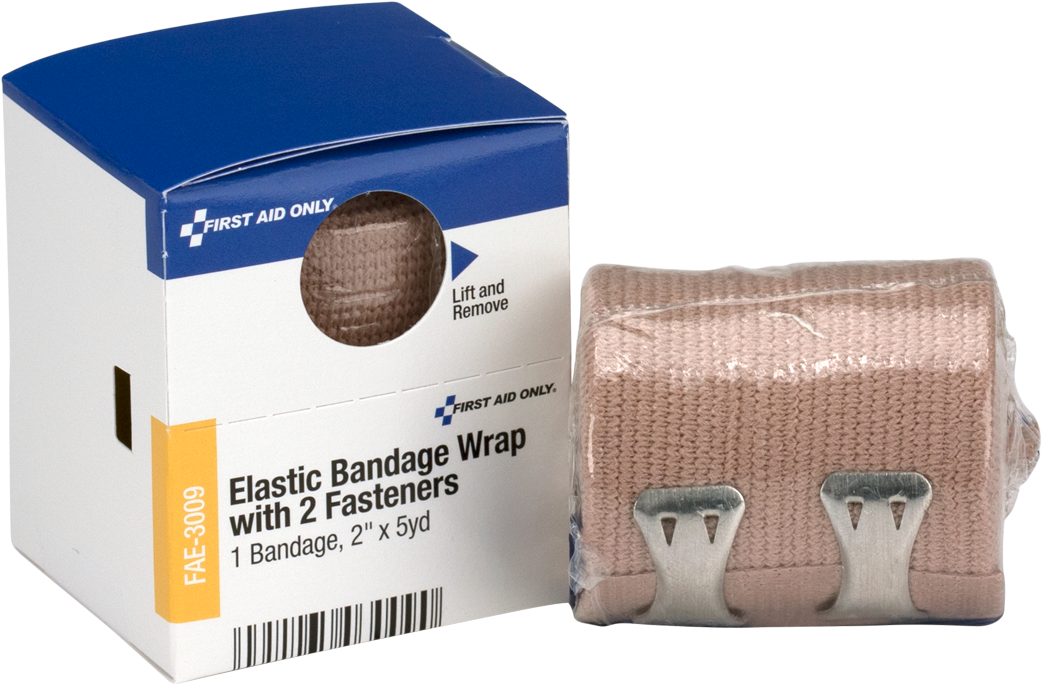 Elastic Wrap Bandage Elastic Wrap Bandage Elastic Wrap - Elastic Bandage (1200x1200), Png Download