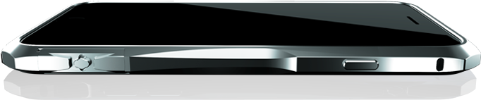 Iphone X Tokyo Edge Case - Smartphone (720x330), Png Download