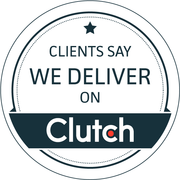 Throughout Life, One Thing Remains Consistent - Clients Say We Deliver On Clutch (600x600), Png Download