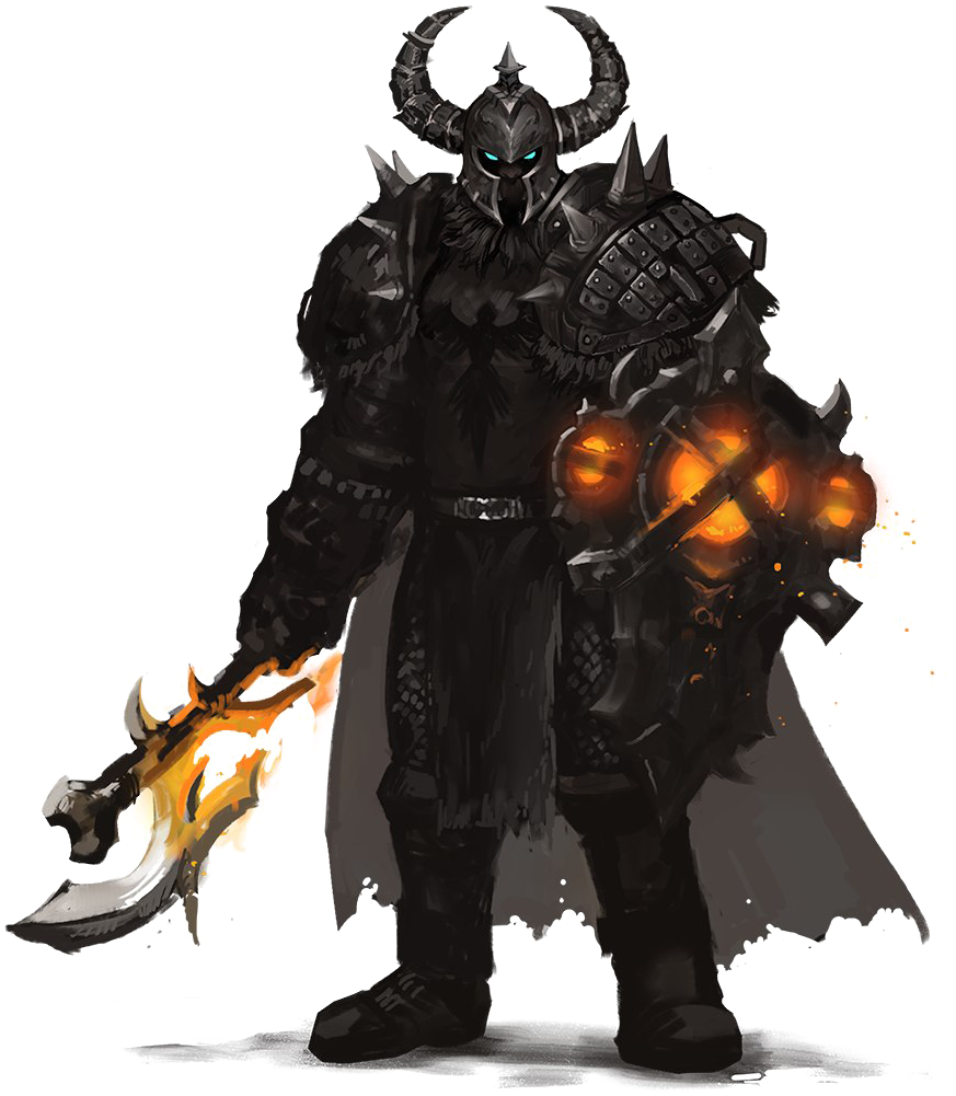 Orc Png Pic - Orc Png (900x1023), Png Download