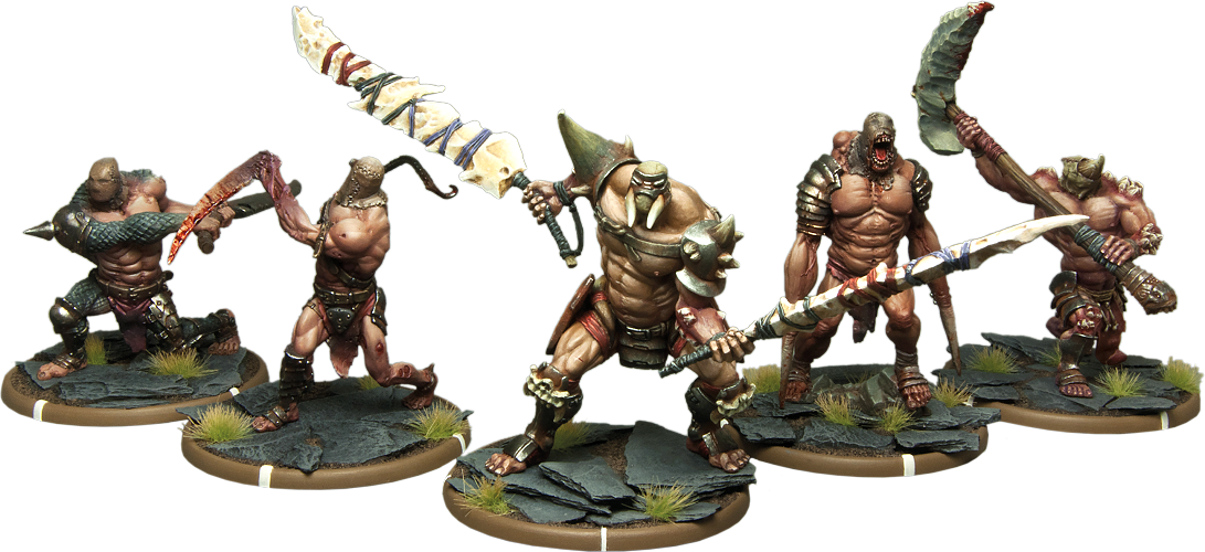 Mierce - Mierce Miniatures Vras (1091x500), Png Download