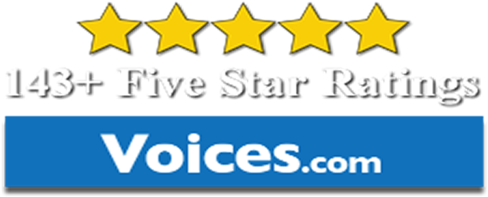 Voices - Portable Network Graphics (1000x433), Png Download