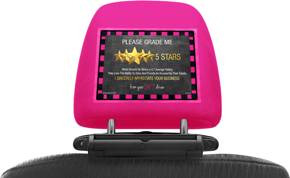5 Star Rating - Felix Brand Roadshow Stand Holder For Apple Ipad/ipad (1024x585), Png Download