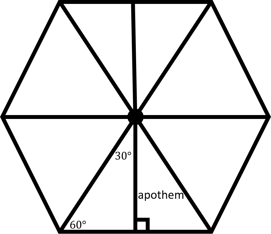 When All The Diagonals Of The Regular Hexagon Are Drawn - Spider And Web Pumpkin Carving Patterns (900x777), Png Download