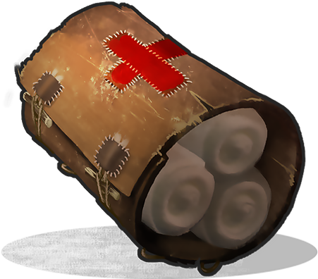 Crafting Ingredients - Rust Bandage (514x514), Png Download